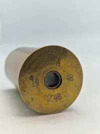 Originalt dansk hylster fra 1948- stemplet Hærens Arsenal