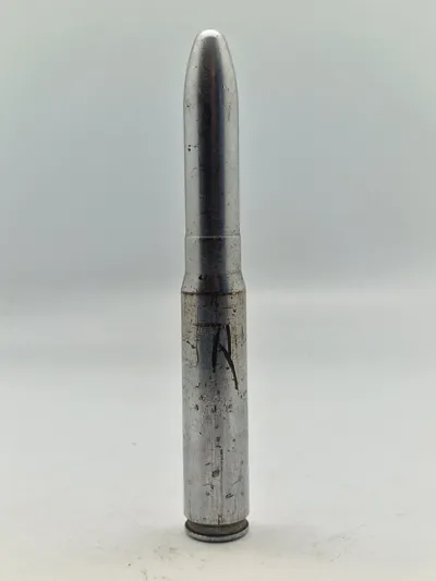 Original 20 mm eksercerpatron