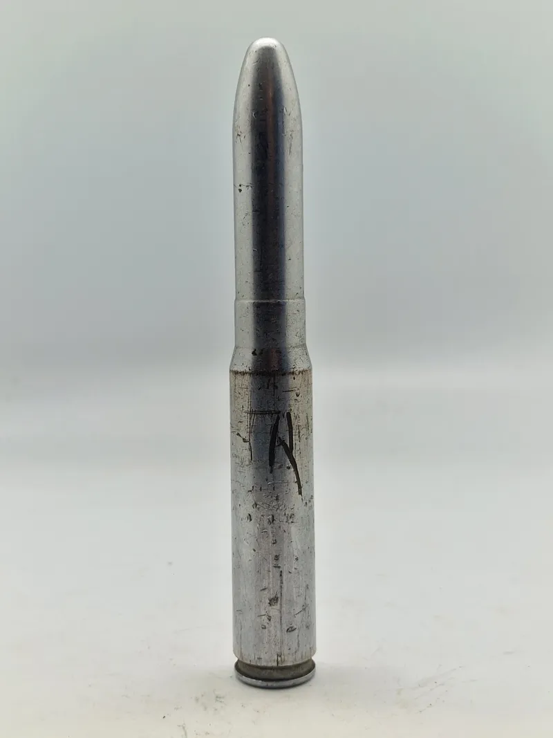Original 20 mm eksercerpatron