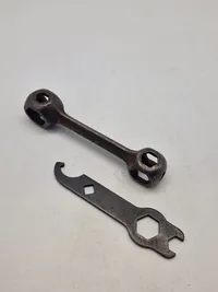 Originalt tysk værktøj for truppenfahrad - ww2