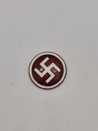 Originalt DNSAP partimærke