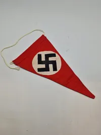 Original?  tysk cykel vimpel - ww2