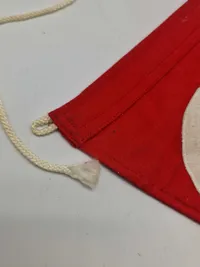 Original?  tysk cykel vimpel - ww2