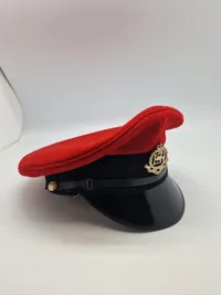 Original kasket - Corps of Royal Military Police