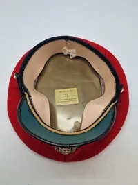 Original kasket - Corps of Royal Military Police