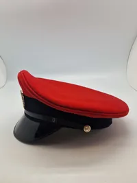 Original kasket - Corps of Royal Military Police
