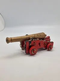 Spansk model kanon