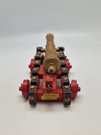 Spansk model kanon