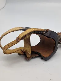 Sæt originale mexicanske sporer