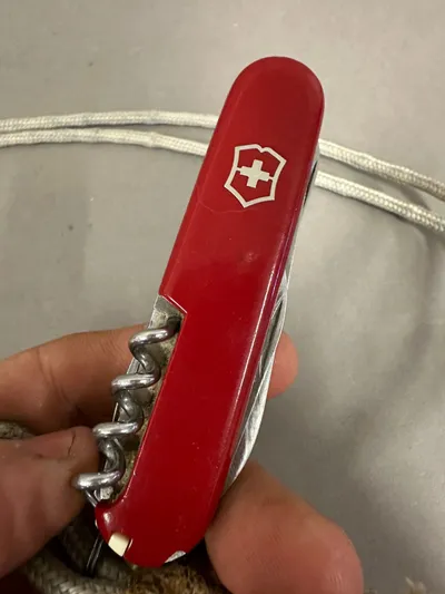 Victorinox klassisk schweizerkniv