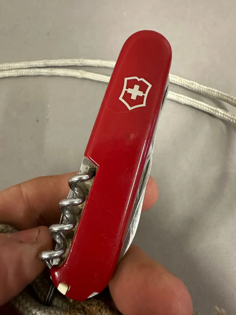 Victorinox klassisk schweizerkniv