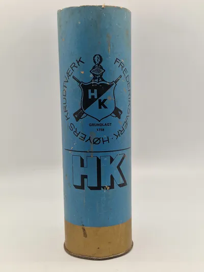 Original stor HK reklame patron