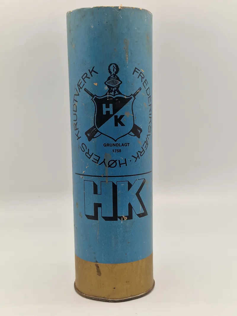 Original stor HK reklame patron