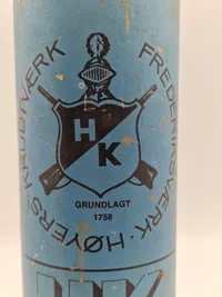 Original stor HK reklame patron
