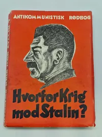 Original anti kommunistisk rødbog
