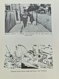Original anti kommunistisk rødbog