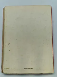 Original anti kommunistisk rødbog