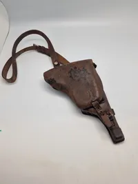 Originalt 1910/21 hylster