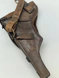 Originalt 1910/21 hylster