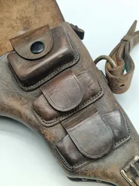Originalt 1910/21 hylster
