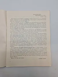 Originalt illegalt ww2 hæfte - Bomber over Tyskland