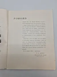 Originalt illegalt ww2 hæfte - Bomber over Tyskland