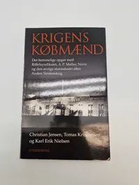 Krigens købmænd