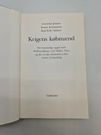 Krigens købmænd