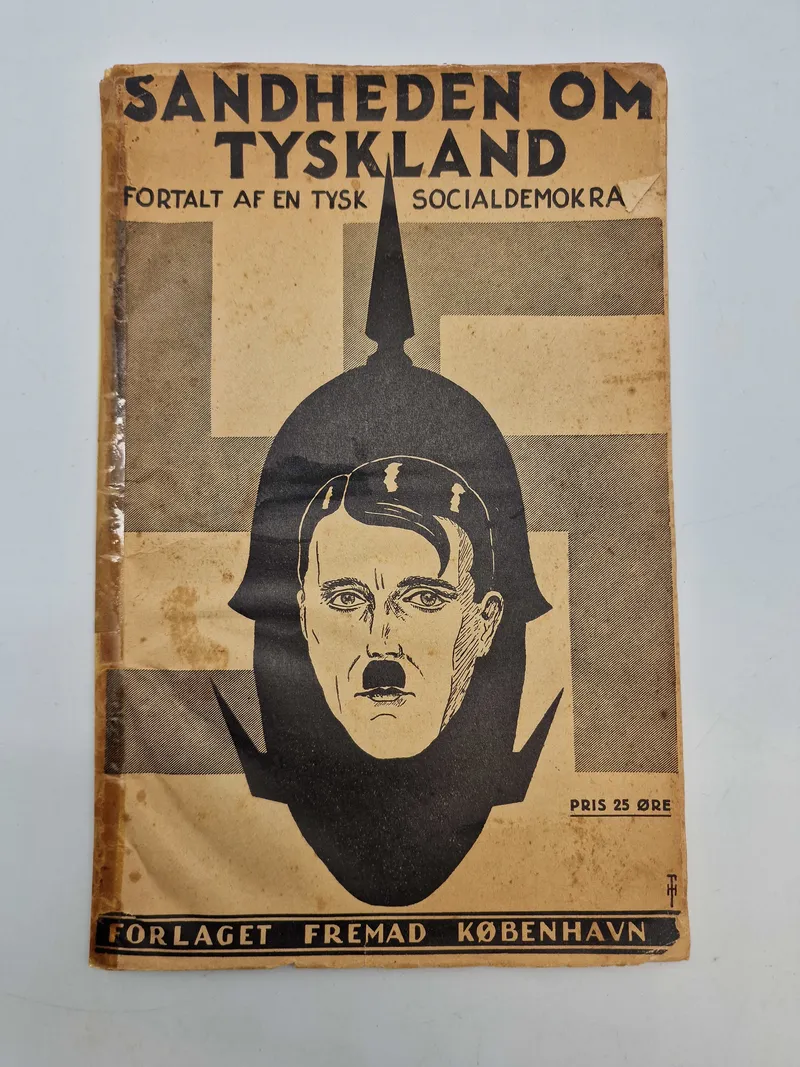 Tyskland - Fortalt af en tysk Socialdemokrat