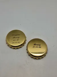 Georg Jensen oplukkere