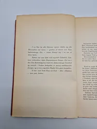 Original bog ww2 - Europa kalder