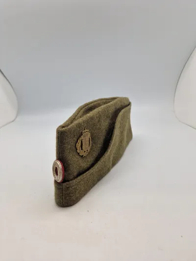 Original dansk M/44 skråhue