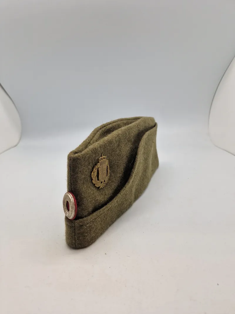 Original dansk M/44 skråhue