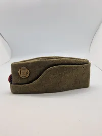 Original dansk M/44 skråhue