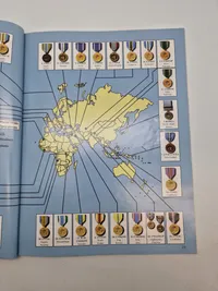 UN medals and missions