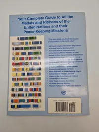 UN medals and missions