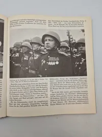 Opslagsværk over USSR ordner og medaljer