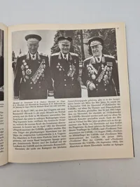 Opslagsværk over USSR ordner og medaljer