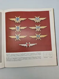 Opslagsværk over USSR ordner og medaljer