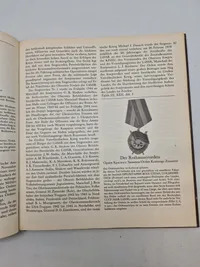 Opslagsværk over USSR ordner og medaljer