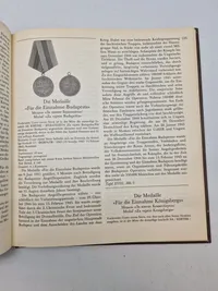 Opslagsværk over USSR ordner og medaljer