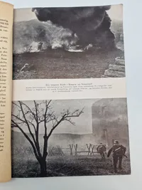 Originalt ww2 Nazistisk  hæfte - Sevastopol - en klos af beton og stål bryder sammen