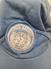 Original UN cap