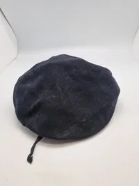 Original Dansk sort baret