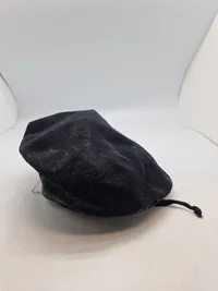 Original Dansk sort baret