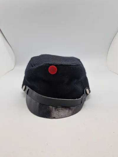 Dansk militær kasket som 1864