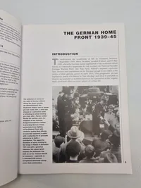 The german Home front - 1939-45
