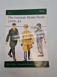 The german Home front - 1939-45