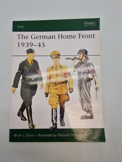 The german Home front - 1939-45