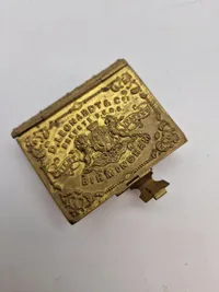 Samling ældre fyldepenne æsker